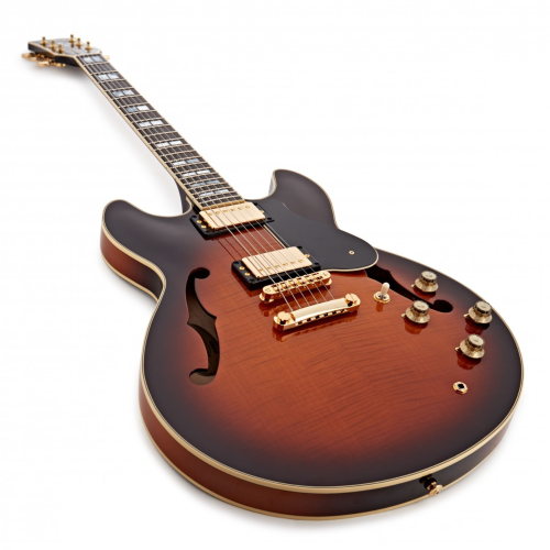 Yamaha SA2200 Brown Sunburst