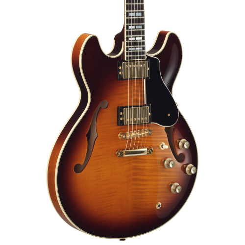 Yamaha SA2200 Brown Sunburst