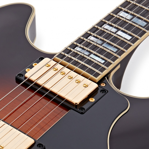 Yamaha SA2200 Brown Sunburst