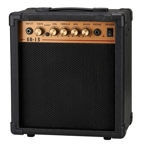 Maxtone EA-15 Guitar Combo Amp