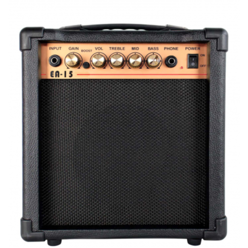 Maxtone EA-15 Guitar Combo Amp