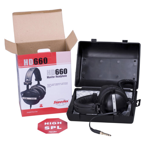 Superlux HD-660