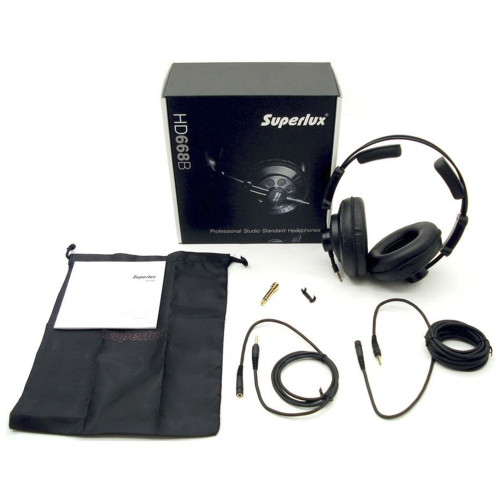 Superlux HD-668B