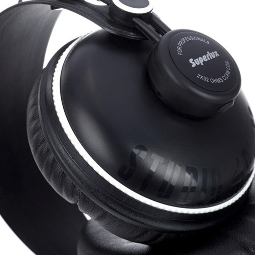 Superlux HD-662F