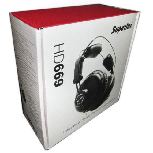 Superlux HD-669