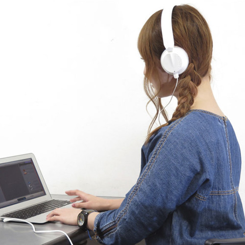 Superlux HD- 572SP White
