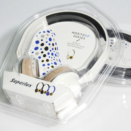 Superlux HD- 572SP White