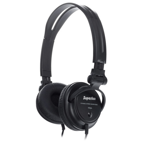 Изображение наушников Superlux HD-572 – View-1 | Leader Promusic