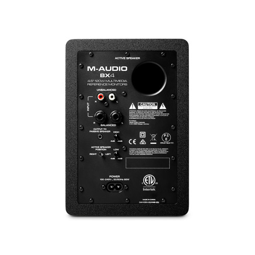 M-Audio BX4