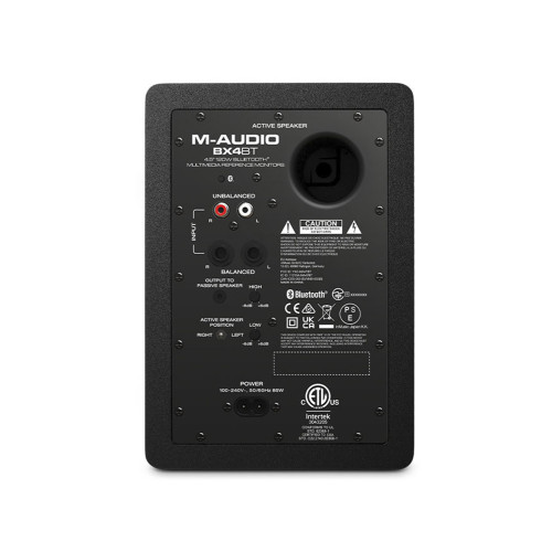 M-Audio BX4 BT