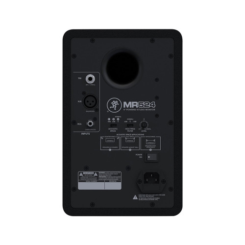 Mackie MR524