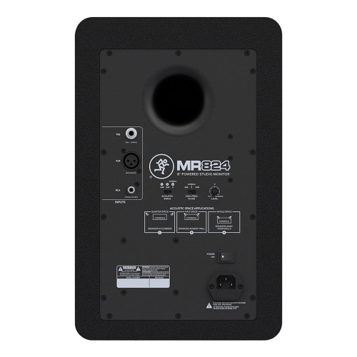 Mackie MR824