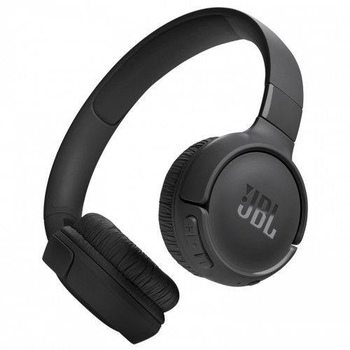 Изображение наушников JBL Tune 520BT Black – View-1 | Leader Promusic