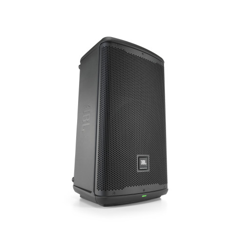 Изображение активной акустической системы JBL EON710 – View-1 | Leader Promusic
