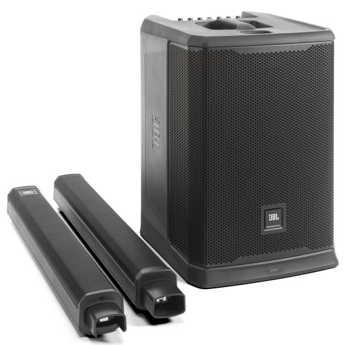 Изображение активной акустической системы JBL PRX ONE – View-1 | Leader Promusic