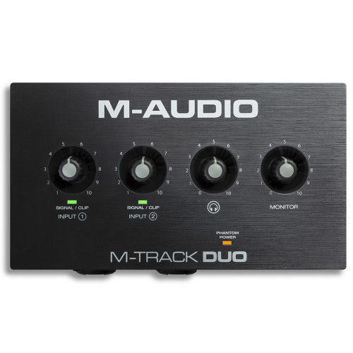 M-Audio M-Track Duo