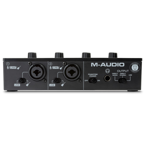 M-Audio M-Track Duo