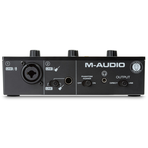 M-Audio M-Track Solo