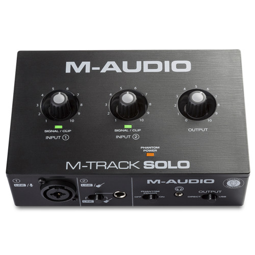 M-Audio M-Track Solo