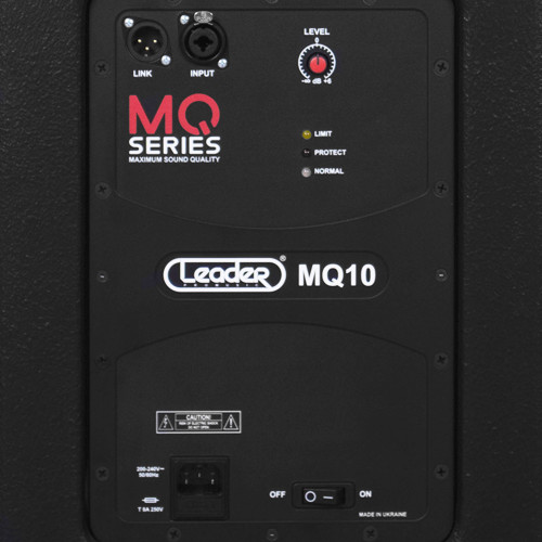 Leader Promusic MQ10