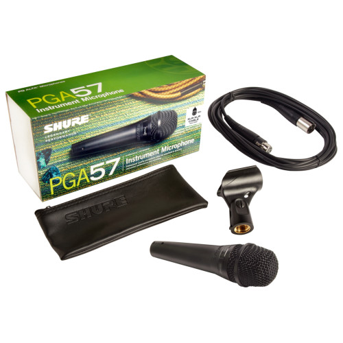 Shure PGA57