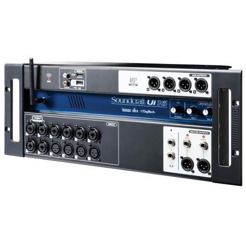 Soundcraft Ui16