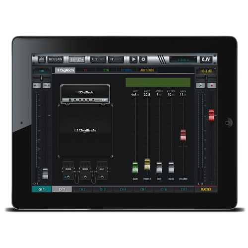 Soundcraft Ui16