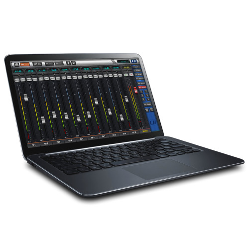 Soundcraft Ui16