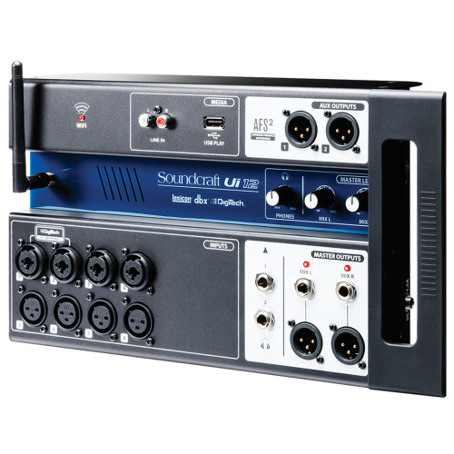 Soundcraft Ui12