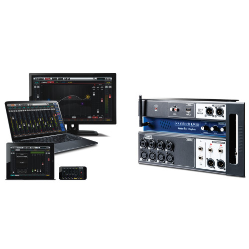 Soundcraft Ui12