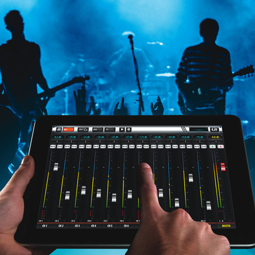 Soundcraft Ui12