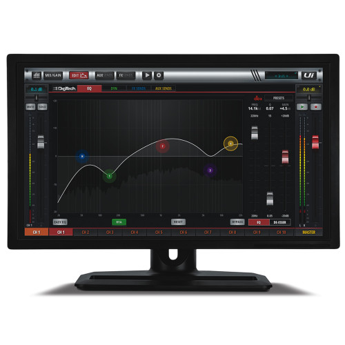Soundcraft Ui12