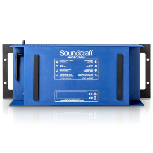 Soundcraft Ui24R