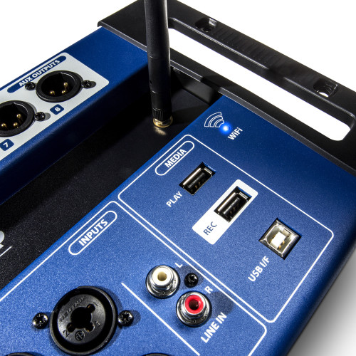 Soundcraft Ui24R