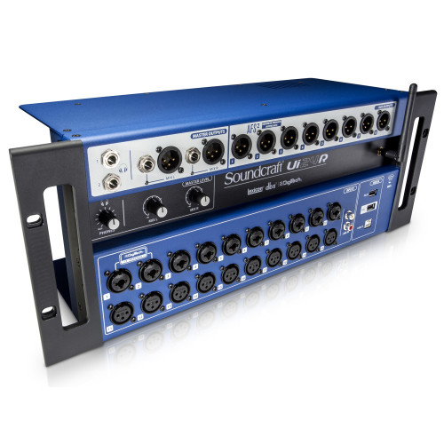 Soundcraft Ui24R