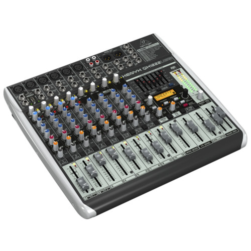 Behringer XENYX QX1222USB