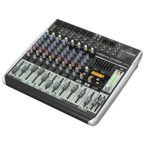 Behringer XENYX QX1222USB