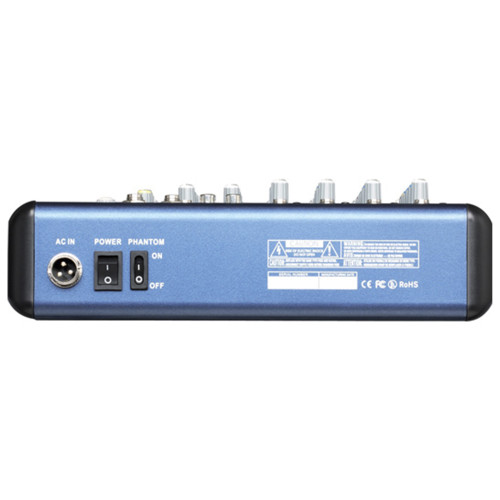 HL Audio SMR8