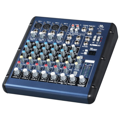HL Audio SMR8