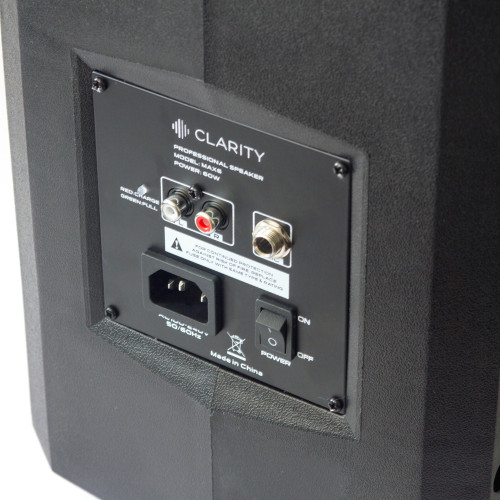Clarity MAX6W