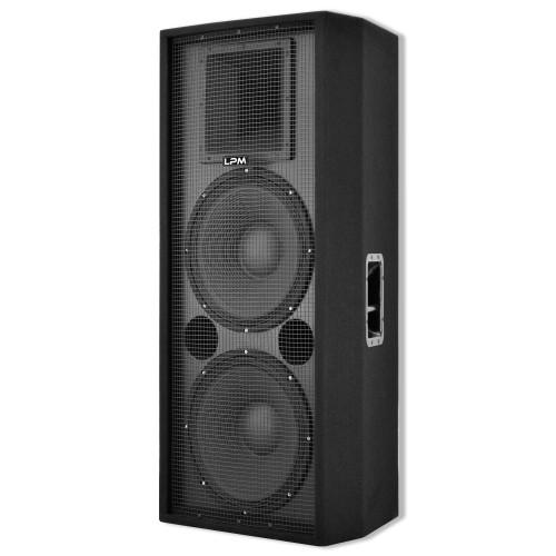 Изображение пассивной акустической системы LPM TW2151 Carpet - Front RIght SIde VIew|Leader Promusic
