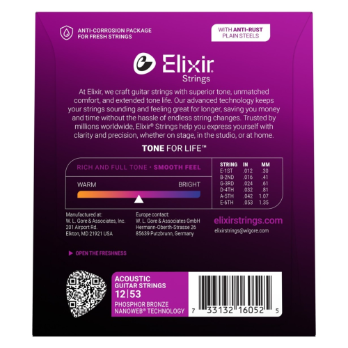 Elixir PB NW 12 L