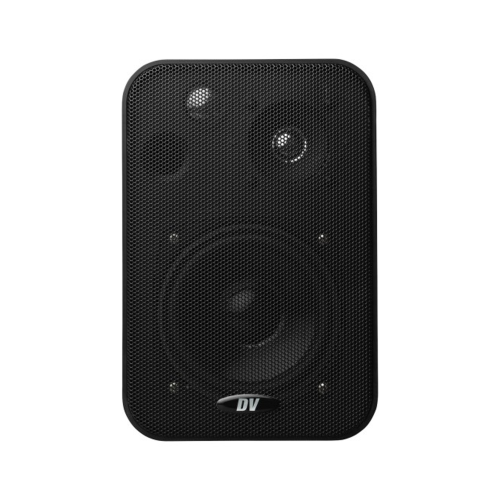 DV audio Control 1 Black