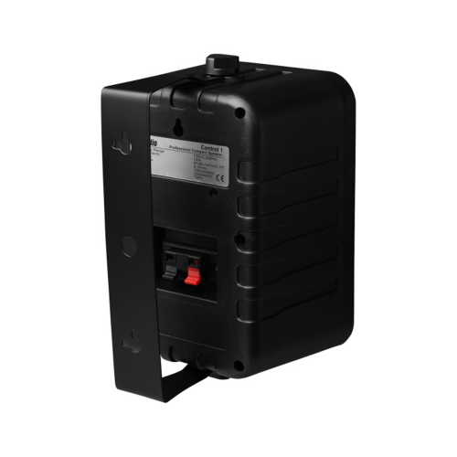 DV audio Control 1 Black