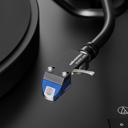 Audio-Technica AT-LP8x Black
