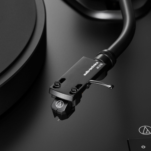 Audio-Technica AT-LP8x Black