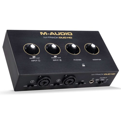 M-Audio M-Track Duo HD