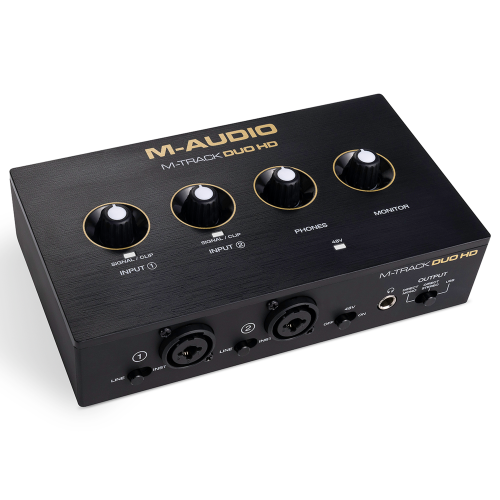 M-Audio M-Track Duo HD