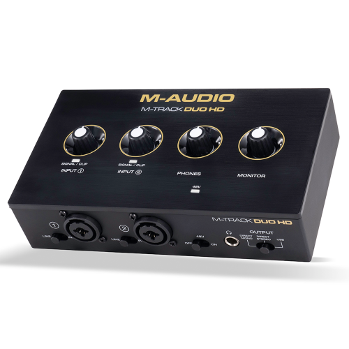 M-Audio M-Track Duo HD