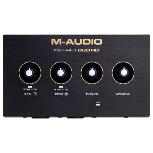 M-Audio M-Track Duo HD